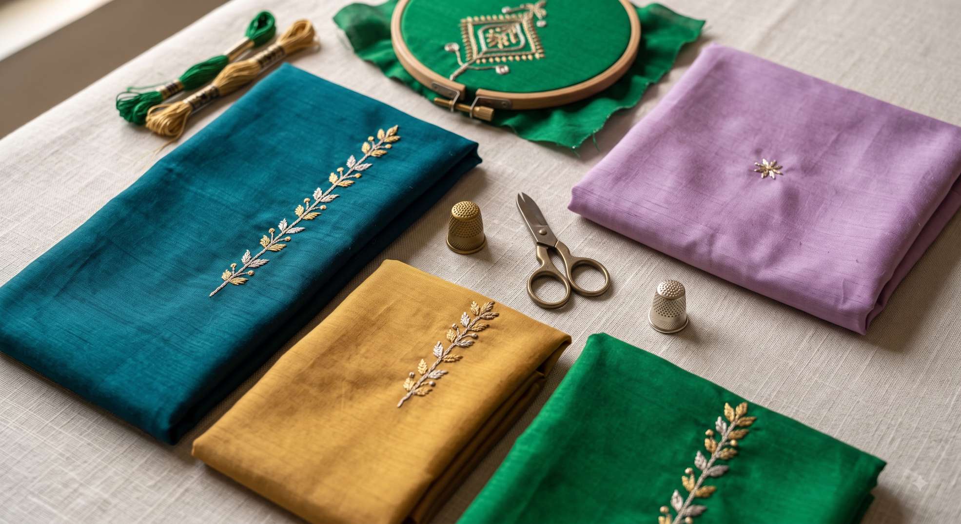 Dress Materials